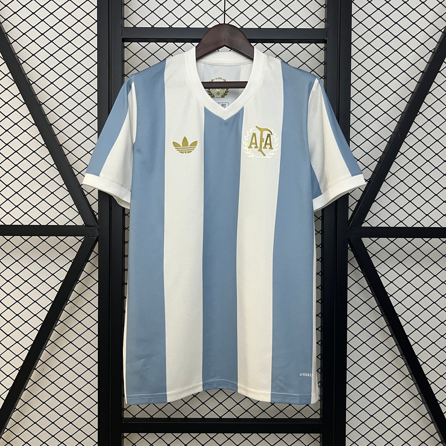 Camisa Torcedor Argentina 2025